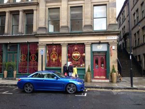 Dec 2015 - Ury Indian Cuisine at Rasa Newcastle in Newcastle Upon Tyne