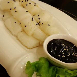 Food at Mama Vege in Bukit Mertajam