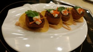 Yum at Mama Vege in Bukit Mertajam