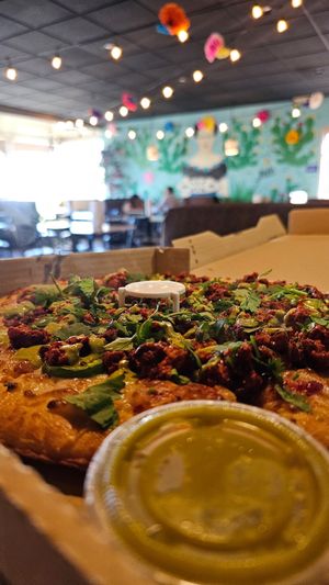  at Pizzeria El Jefe in Chula Vista