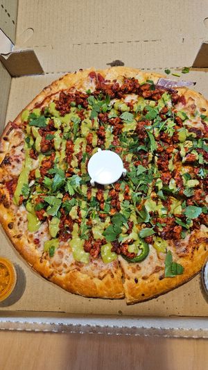  at Pizzeria El Jefe in Chula Vista