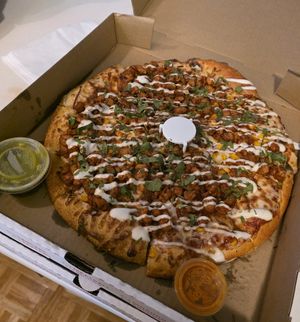  at Pizzeria El Jefe in Chula Vista
