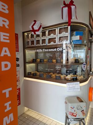 Outside at Itsbreadtimebymeww Charoen Nakhon Soi 10 in Krung Thep Maha Nakhon