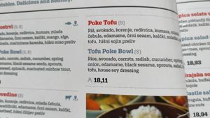  at Spica - Bar And Restaurant in Radovljica