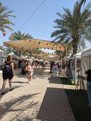  at The Ripe Market in Dubai