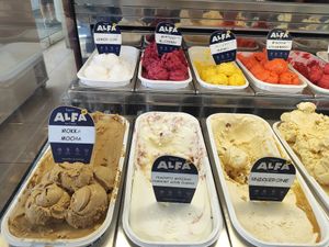 Menu at Yes Cafe Santorini in Thira