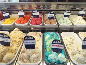 Menu at Yes Cafe Santorini in Thira