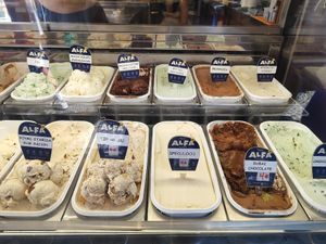 Menu at Yes Cafe Santorini in Thira