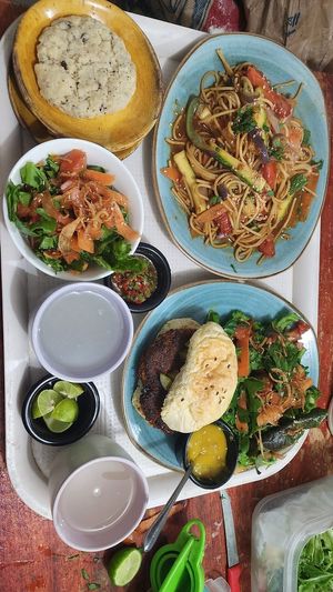  at La Casa de Momo in Cusco