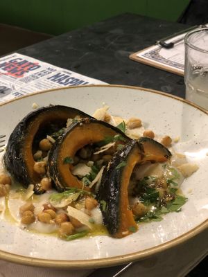 Ottimo!  at Musgo in Comunidad De Madrid