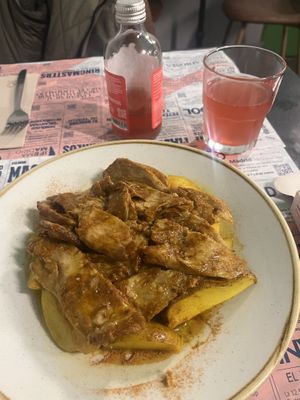   at Musgo in Comunidad De Madrid