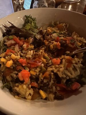 Wild Grain Bowl  at The Lodge at Bryce Canyon in Bryce