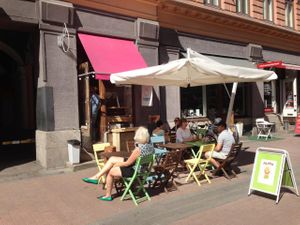 kippo - iso roba at Kippo - Iso Roba in Helsinki