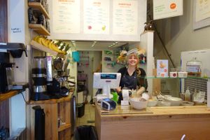  Kippo - Iso Roba. at Kippo - Iso Roba in Helsinki