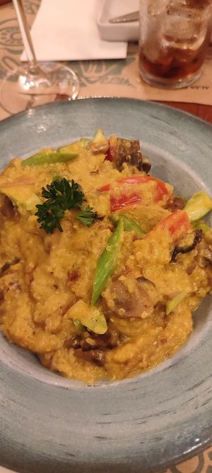 Delicioso at LA CARIOCA Cevicheria & Pisco Bar in Rio De Janeiro