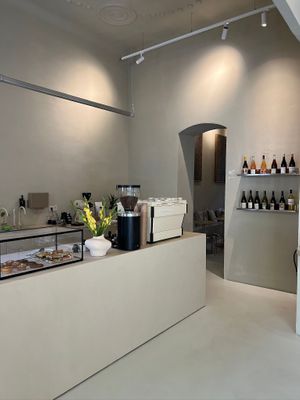   at Ingwer in Berlin