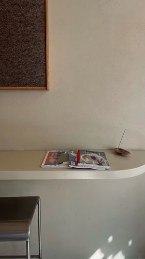 Warm atmosphere at Ingwer in Berlin