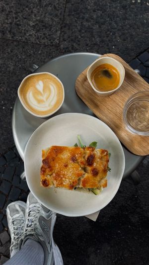 Coffee and Ceramic Love at Ingwer in Berlin