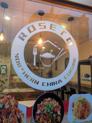  at Roseto Chinese Bistro in Edinburgh