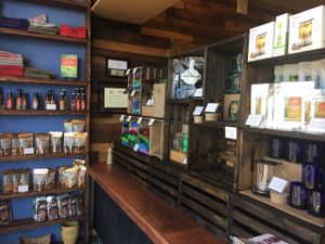 Storefront  at Under the Bodhi Tree in Pahoa