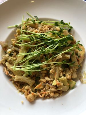 Nakhon Noodles at Under the Bodhi Tree in Pahoa