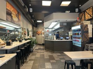 Interior at Taboonette (Brooklyn Heights) in Brooklyn