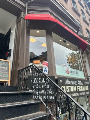 Interior at Taboonette (Brooklyn Heights) in Brooklyn