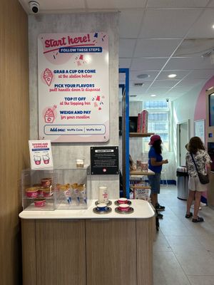 Interior at 16 Handles - Cobble Hill  in Brooklyn