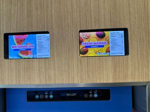 Sorbets at 16 Handles - Cobble Hill  in Brooklyn