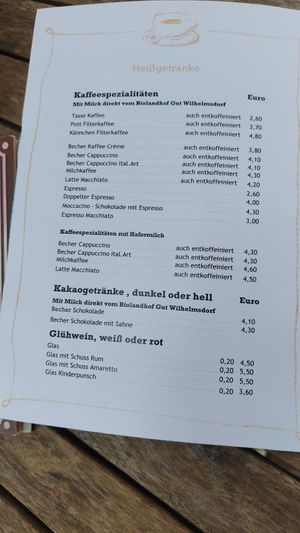 at Hofcafe zur Müdehorst in Nordrhein-westfalen