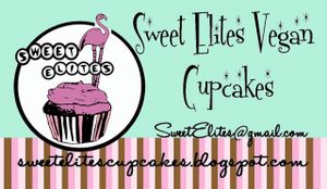 Sweet Elites Vegan Cupcakes Card at Sweet Elites Vegan Cupcakes in Fresno