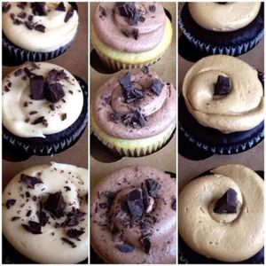 Sweet Elites Vegan Cupcakes at Sweet Elites Vegan Cupcakes in Fresno