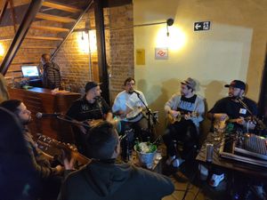  at Sambá - Cervejaria e Gastronomia - Pompeia in São Paulo