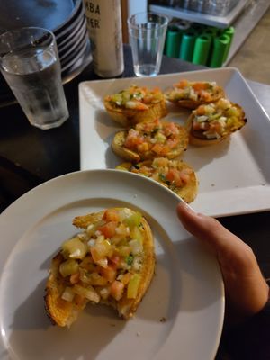  at Sambá - Cervejaria e Gastronomia - Pompeia in São Paulo