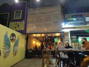  at Sambá - Cervejaria e Gastronomia - Pompeia in São Paulo