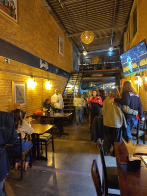  at Sambá - Cervejaria e Gastronomia - Pompeia in São Paulo