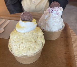   at Mewame in West Hollywood