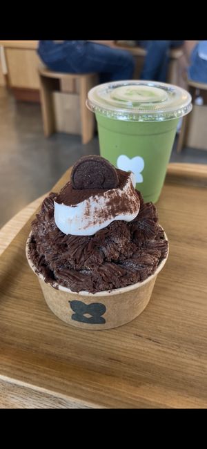   at Mewame in West Hollywood