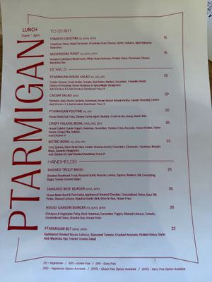  at Ptarmigan in Churchill