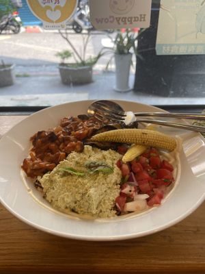 Fiesta bowl   at Ooh Cha Cha - Zhongzheng District in Taipei