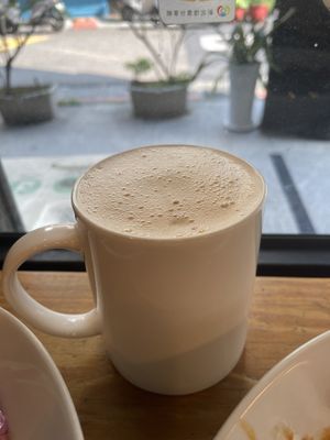 Masala Chai latte   at Ooh Cha Cha - Zhongzheng District in Taipei