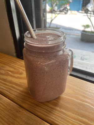 Fatigue fighter smoothie   at Ooh Cha Cha - Zhongzheng District in Taipei