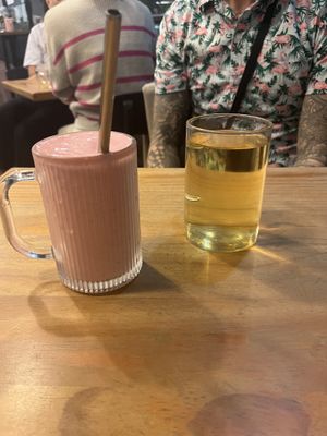   at Ooh Cha Cha - Zhongzheng District in Taipei