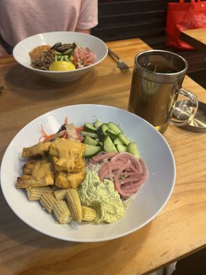   at Ooh Cha Cha - Zhongzheng District in Taipei