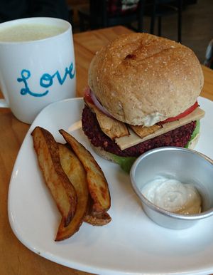 Yum at Ooh Cha Cha - Zhongzheng District in Taipei