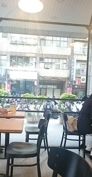   at Ooh Cha Cha - Zhongzheng District in Taipei