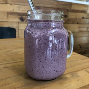 Açai smoothie  at Ooh Cha Cha - Zhongzheng District in Taipei