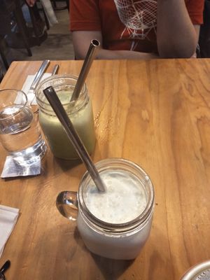 Smoothies at Ooh Cha Cha - Zhongzheng District in Taipei