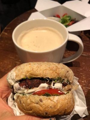 Takeaways  at Ooh Cha Cha - Zhongzheng District in Taipei