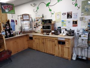 Hot Coffee, Tea, Cocoa and Soups at Spice and Grain in Fryeburg